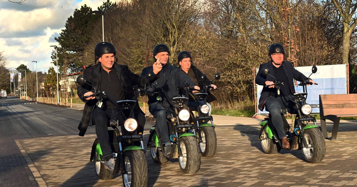 Vrouwenpolder is met nieuw project klaar voor meer toerisme