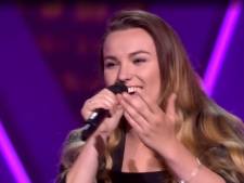 Bijna 2 miljoen kijkers zien het bijzondere verhaal van Esmée in The Voice