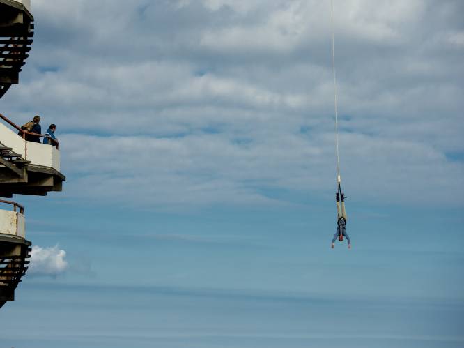 Item van je bucketlist afstrepen? 17 juni gratis bungeejumpen vanaf Scheveningse Pier