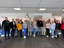Delegatie van gemeenten en bedrijven uit Oekraïne bezoekt Twente