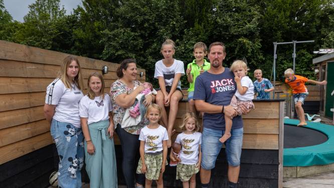 Tv-familie Jelies (met 9 kinderen) zet huis in Tollebeek te koop: ‘We hebben grootse plannen’