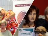 Kapster Jolanda helpt bij haaruitval na chemo of ziekte: 'Ze is goud'