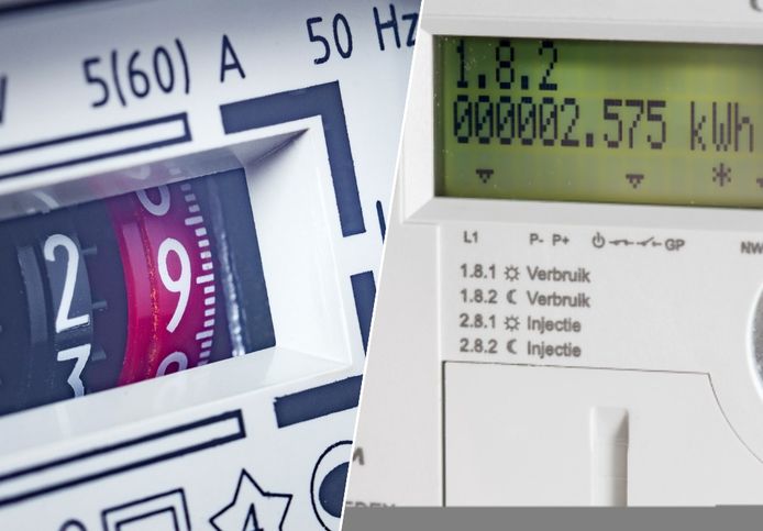 Terugdraaiende teller versus digitale meter: wat is het effect op de factuur vandaag?