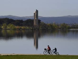 Lockdown in Canberra verlengd tot midden oktober