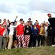 Verenigde Staten op zucht van tiende overwinning in Presidents Cup golf