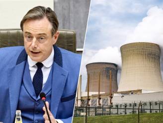 De Wever wil niet twee, maar vijf kerncentrales openhouden: “Energie is een te groot geopolitiek wapen geworden”