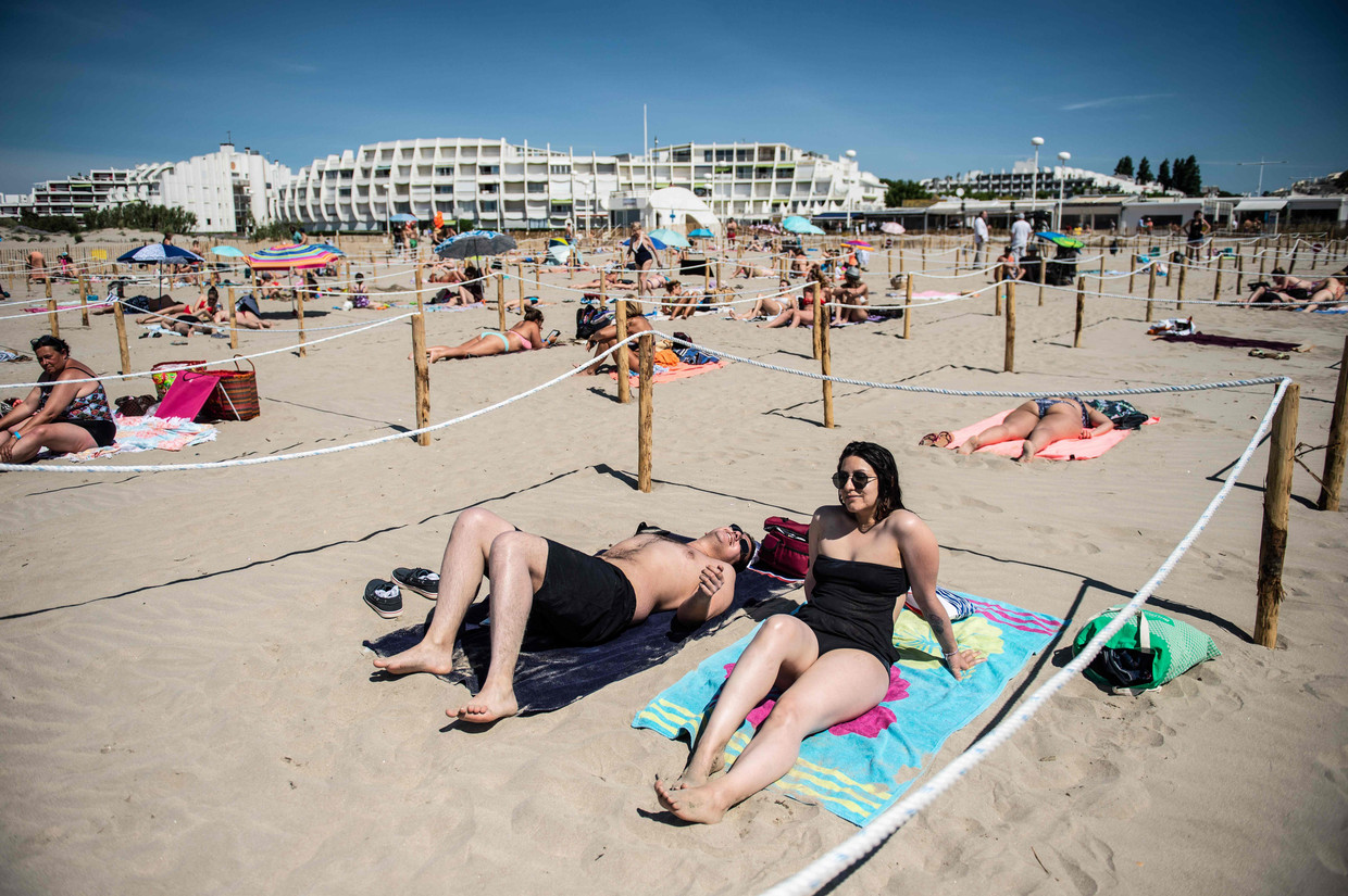 Kunnen we op vakantie Frankrijk? | Het Parool