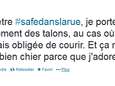 Les filles ont peur: comment être #safedanslarue?