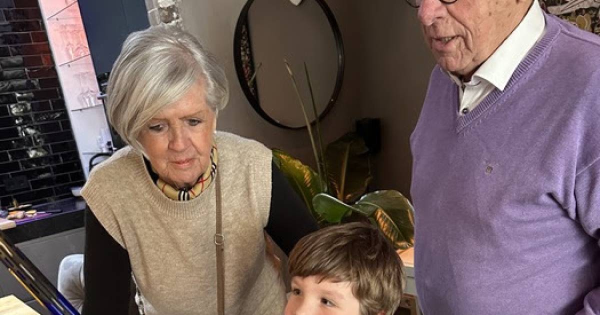 Arie en Ries de Geus: een actief diamanten paar | Van de lezer Dordrecht