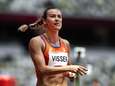 Nadine Visser snelt naar nieuw Nederlands record op 100 meter horden