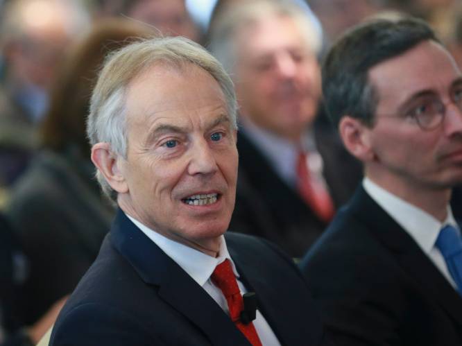 Tony Blair zoekt Europese hulp om brexit ongedaan te maken: "Beschouw het referendum als een wake-upcall"