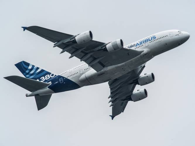 Brussels Airport kan binnenkort Airbus A380 ontvangen