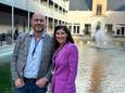 Zottegem: Dieter Opdecam, heeft samen met zijn collega Saskia De Leu een symposium georganiseerd met als thema fixatievrije zorg.