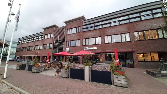 Sociaal-cultureel centrum De Pas in Heesch.