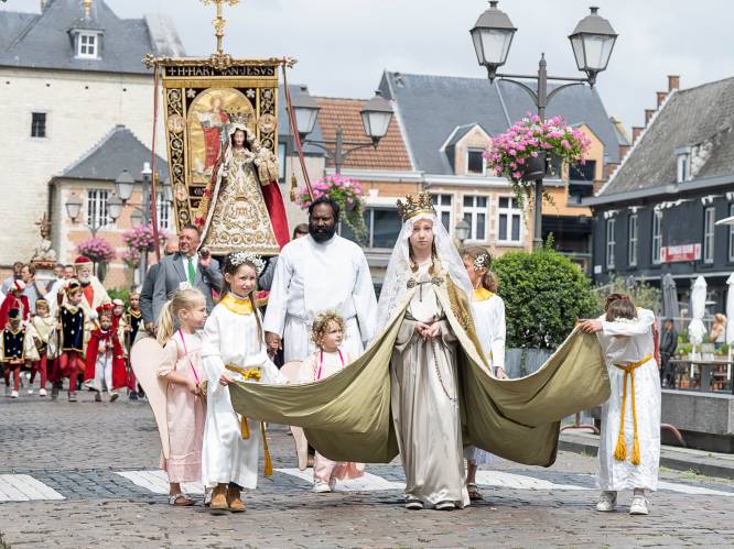 Wat te doen in Mechelen en omstreken dit weekend: van kinderprocessie tot kasteelfeesten