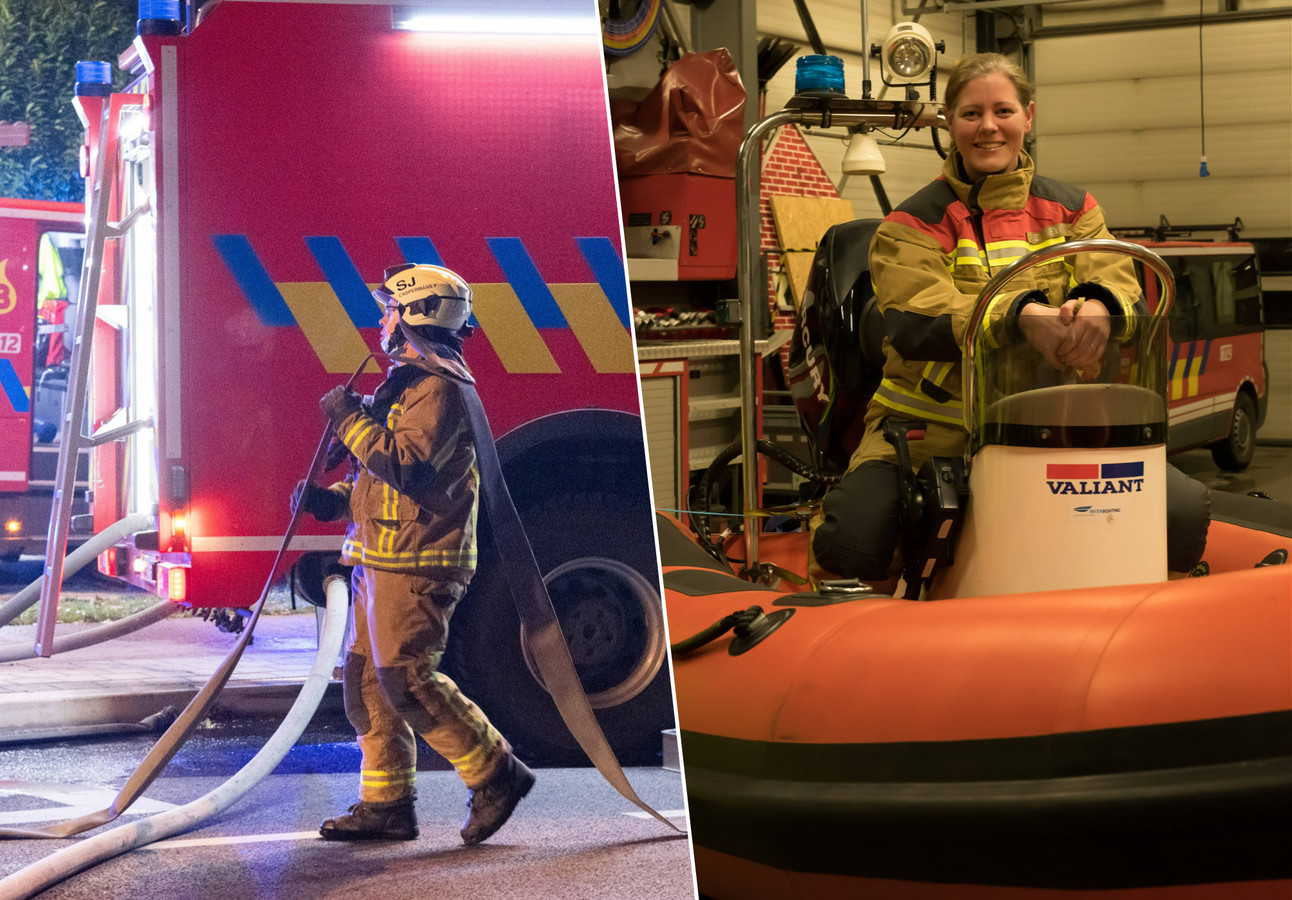 Brandweerweer Zone Rand kreeg in 2022 net geen 22.000 oproepen