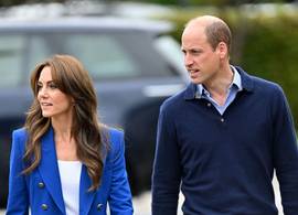 Prins William en prinses Catherine onderbreken hun vakantie voor een bijzondere boodschap