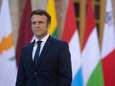 Macron pessimistisch: “Europa moet zich op alle scenario's voorbereiden”