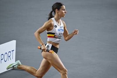 Pas de médaille pour les Cheetahs sur le 4x400m, les Néerlandaises championnes du monde