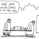 Een half jaar vaccinatieclichés: de rem, de pauzeknop en het koffiedik