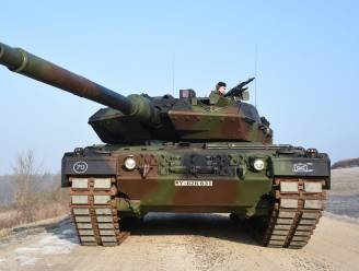 Duitse tanks rollen weer binnen (het is voor 21 juli)