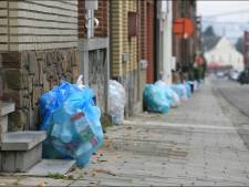 Collectes de déchets perturbées en Wallonie