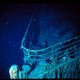 ▶ Nooit eerder vertoonde beelden uit 1986 vrijgegeven van wrak Titanic: ‘Het was spookachtig’