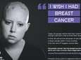 Britten woedend over campagne: 'Had ik maar borstkanker'