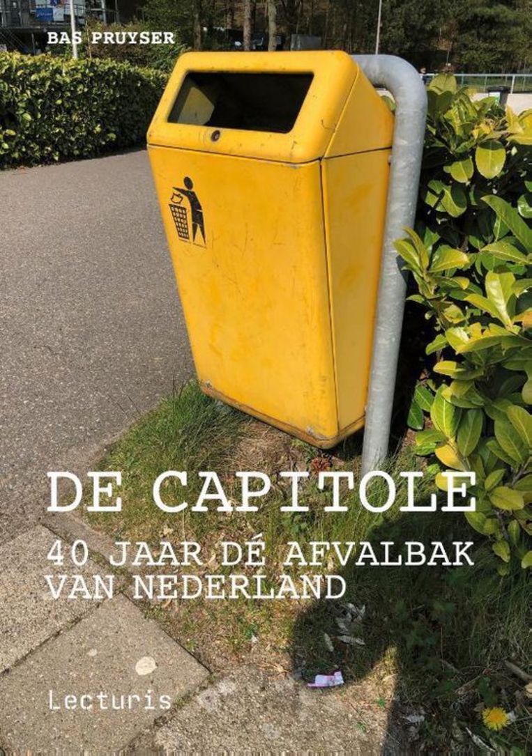 De Capitole, de afvalbak vaderlands Trouw