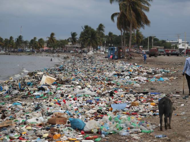 Europees Parlement kiest massaal voor verbod op wegwerpplastic