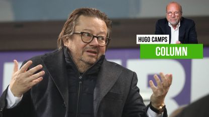 Hugo Camps: “Dat Anderlecht nog een licentie kreeg na alle smog en bagger rond de voorzitter is met goed fatsoen niet uit te leggen”