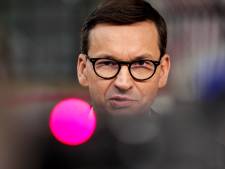 Poolse premier houdt poot stijf bij ruzie met EU, Merkel wil dialoog over oplossing