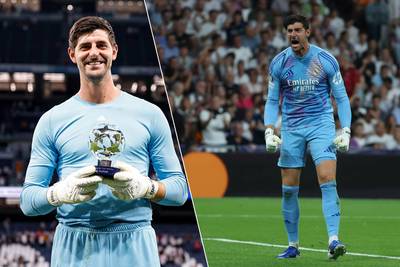 “He is the Messi, Ronaldo and Maradona of goalkeeping”: ‘man of the match’ Courtois showered with praise after another brilliant performance