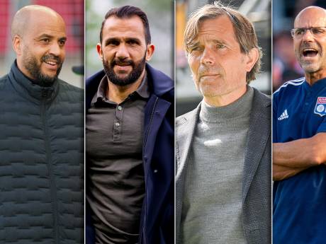 Dit zijn de keuzes die PSV kan maken voor een nieuwe trainer: het uur U nadert