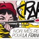 Vuurwerk in blauw, rood en geel: expo Roy Lichtenstein doet het BAM in Bergen knallen