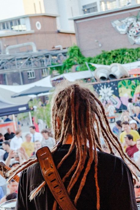 Muziek, markt en meer: dit kun je doen tijdens Jams &amp; Gems Festival in Eindhoven