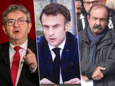 “Du mépris”, “mensonge!”, “c’est lunaire”: les propos de Macron au JT de 13h provoquent de vives réactions