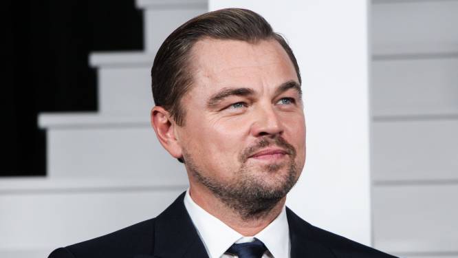 Le jour où Leonardo DiCaprio a sauté dans un lac gelé pour sauver ses chiens