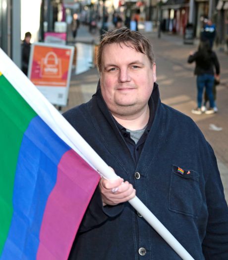 Plannen voor een Pride in Gorcum: ‘De stad mag wel wat inclusiever’