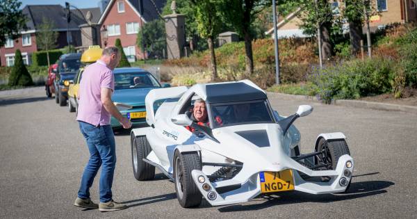 Kauwgumbalrally in Beckum: alles draait om plezier en de auto