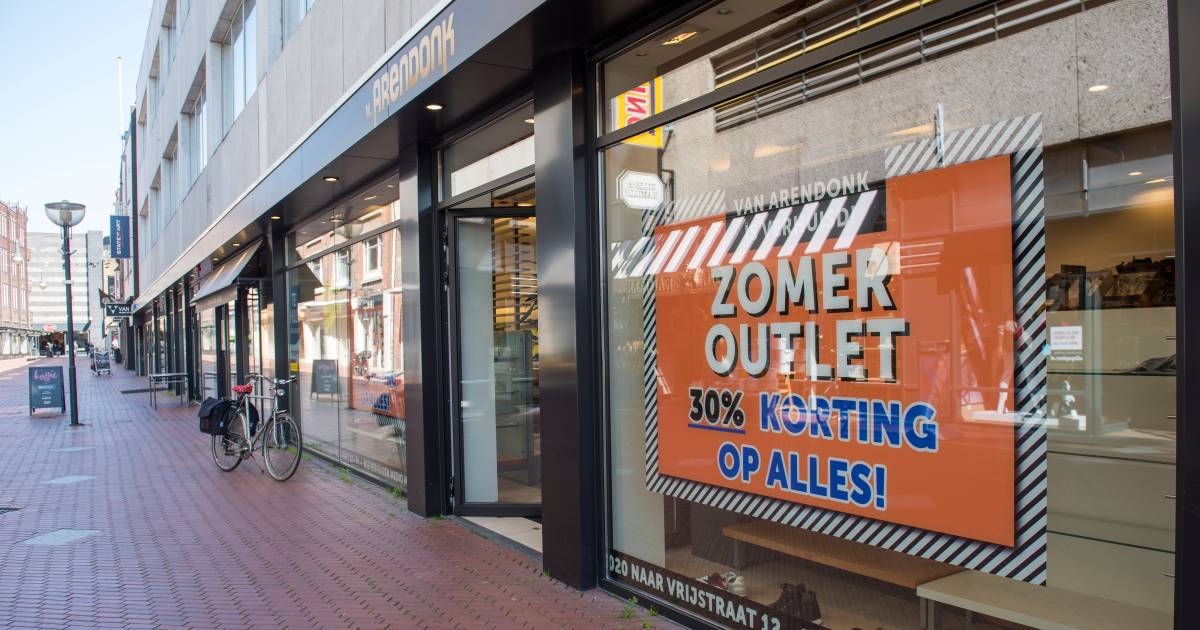 verbod op uitverkoop lijkt vooral een papieren tijger wie gaat dit controleren en handhaven eindhoven ed nl