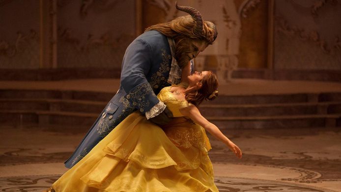 Doodnerveus Voor Zangrol In Beauty And The Beast Show Ad Nl