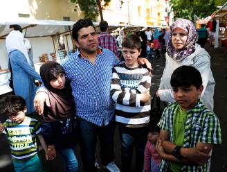 Op een jaar tijd bijna tweeduizend misdrijven tegen vluchtelingen in Duitsland