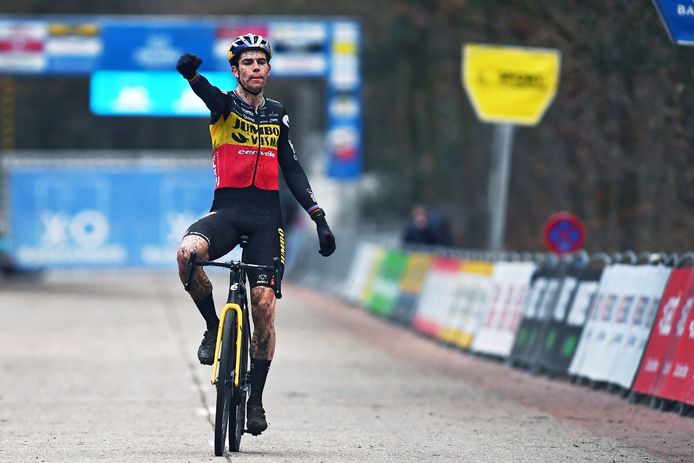 Wout van Aert.
