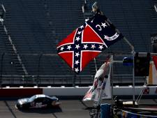 NASCAR doet omstreden vlag in de ban