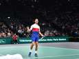 Masters 1000 de Paris: retour chahuté pour Djokovic