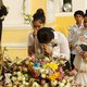 Honderdduizenden bij crematie koning Sihanouk