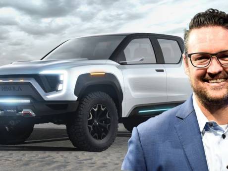 Beschuldigingen aan adres van Tesla-concurrent: beurskoers keldert, topman weg