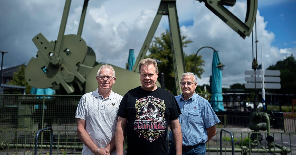 Na 80 jaar wordt er opnieuw olie uit Schoonebeek gewonnen: ‘Trots dat ik in een uniek dorp woon’