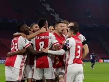 Ajax begint Champions League in Lissabon